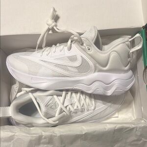 Nike White Men's Sneakers